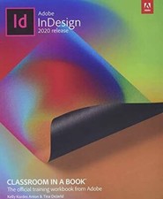 Adobe InDesign Classroom in a Book 2020 release - Paperback - GOOD