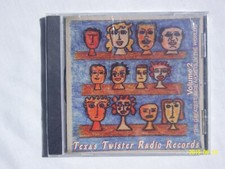Texas Twister Radio Records Greatest Indie Artists In The World Vol.2 (CD)*NEW*