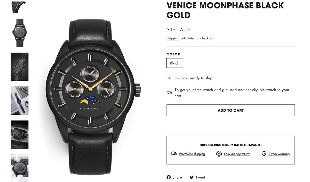 Steel Band Filippo Loreti Amazon Uk Wrist Watch Filippo Loreti New