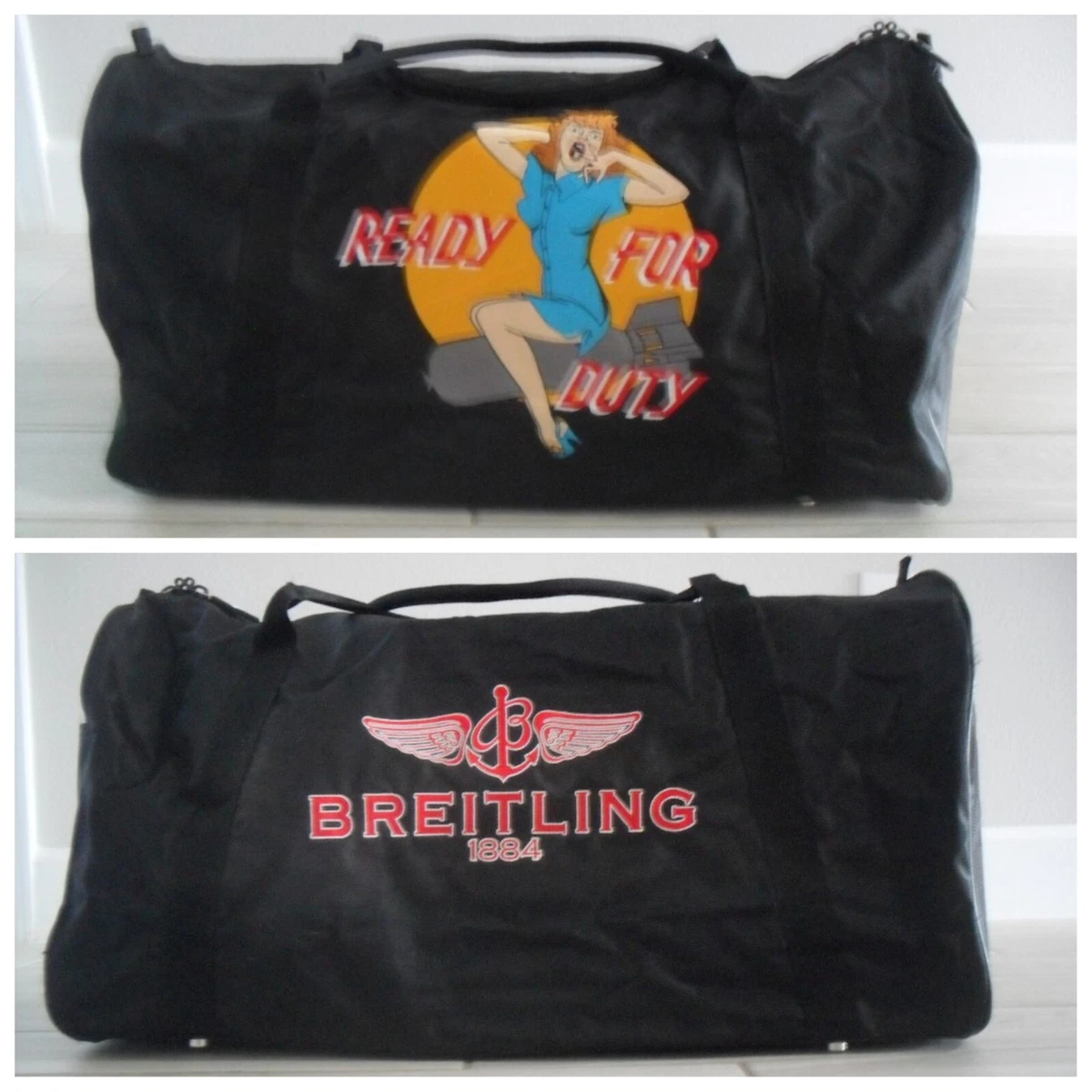 Breitling Bags for Men for sale - eBay