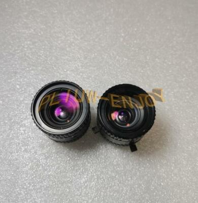 1PC Used Computar M0814-MP2 industrial lens 8mm 1:1.4 2/3