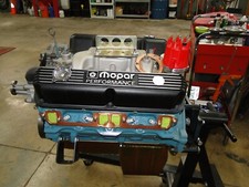 Dodge Mopar 360 Stroker 408-416 L.a Motor