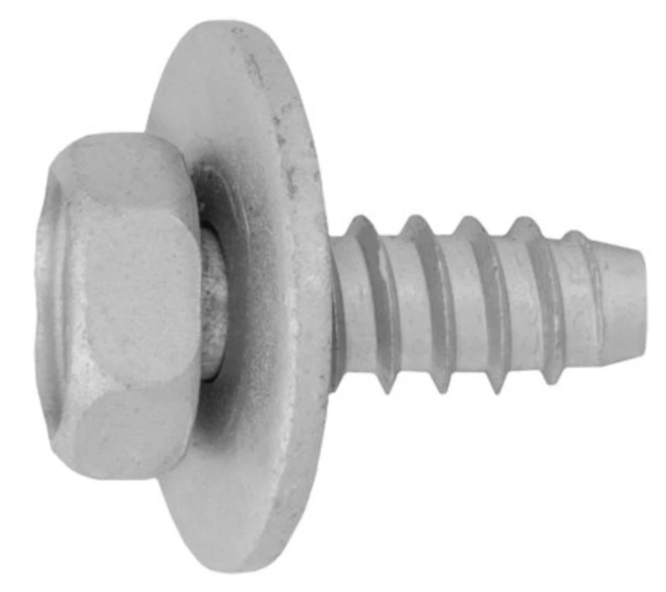 8 TORNILLOS ESPECIALES PARA CUBIERTA DE PARACHOQUES M6-1,81 x 15MM PARA NISSAN ALTIMA SENTRA & ETC Foto 2 de 3