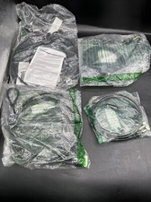 Lot Of 4 Kensington Microsaver Keyed Laptop Lock See Pics