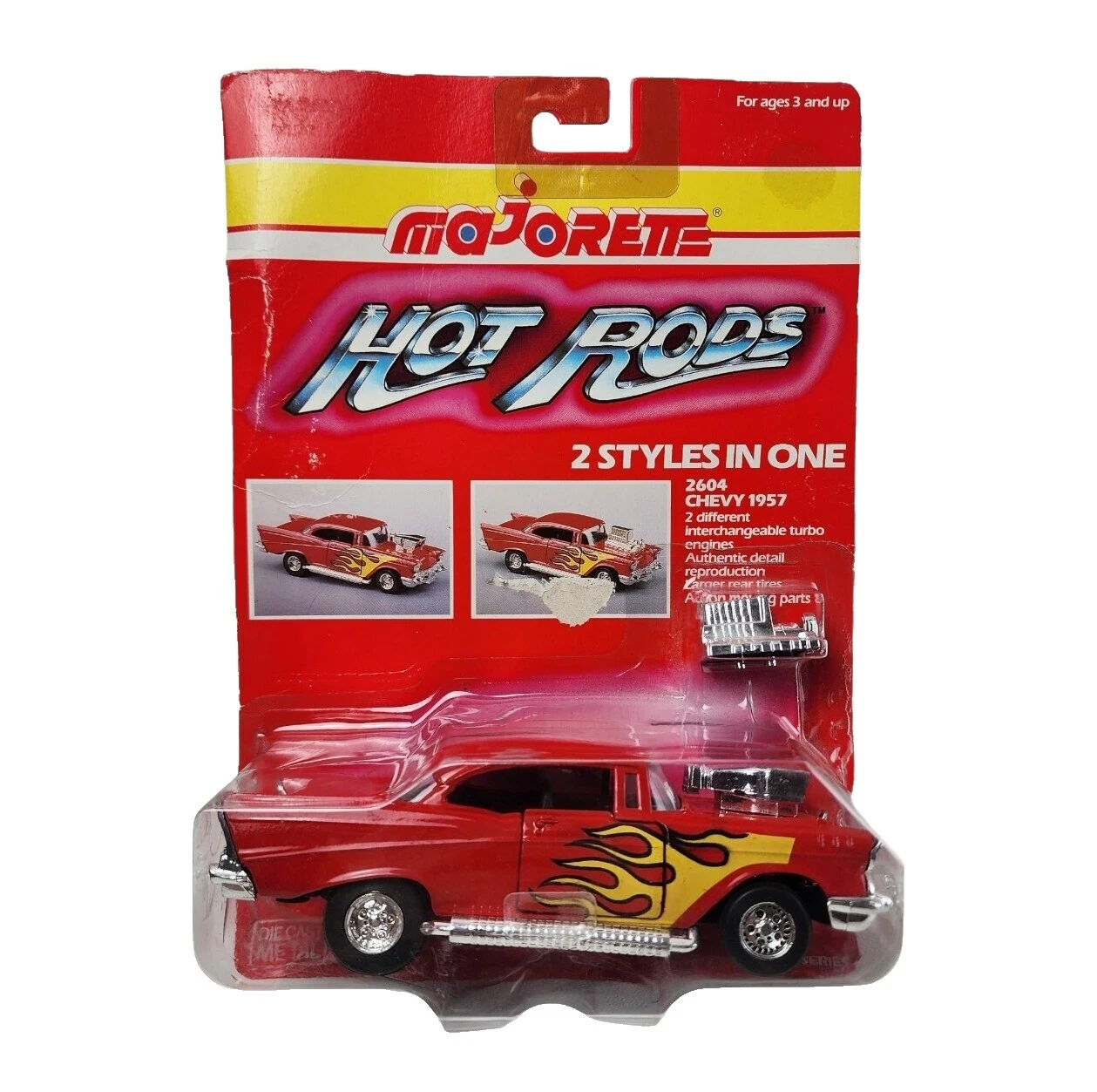 Majorette 1:32 Scale Diecast Cars, Trucks & Vans