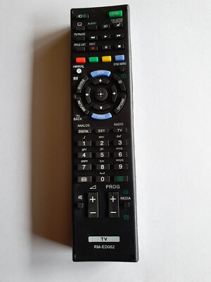 Ersatz Fernbedienung für Sony RM-EDO52 - RMEDO52-TV Remote Control