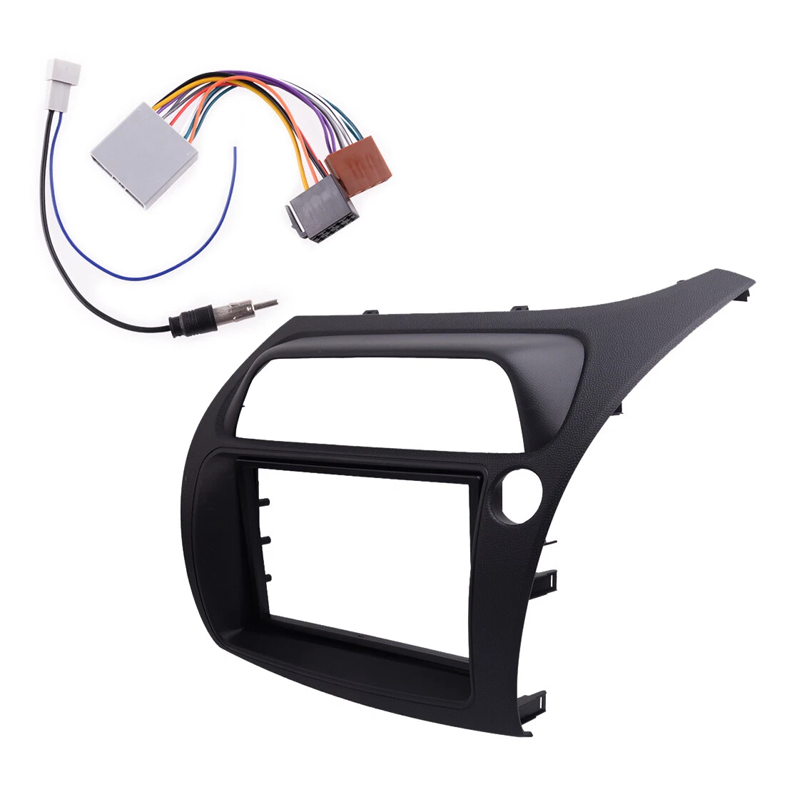 2006 honda civic double sale din dash kit