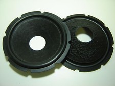 Pair 8" Paper Cones - Speaker Parts - 337-621