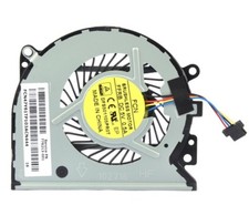 HP ENVY X360 Convertible 15-U 15T-U CPU Cooling Fan 776213-001 776215-001 4-Pin 