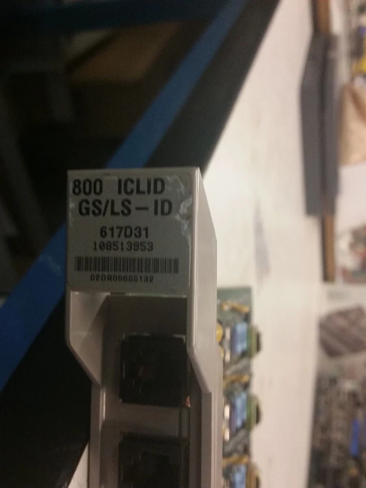 Lucent Avaya Merlin Magix 108513953 617D31 800 GS/LS ID Module - Image 2 of 3