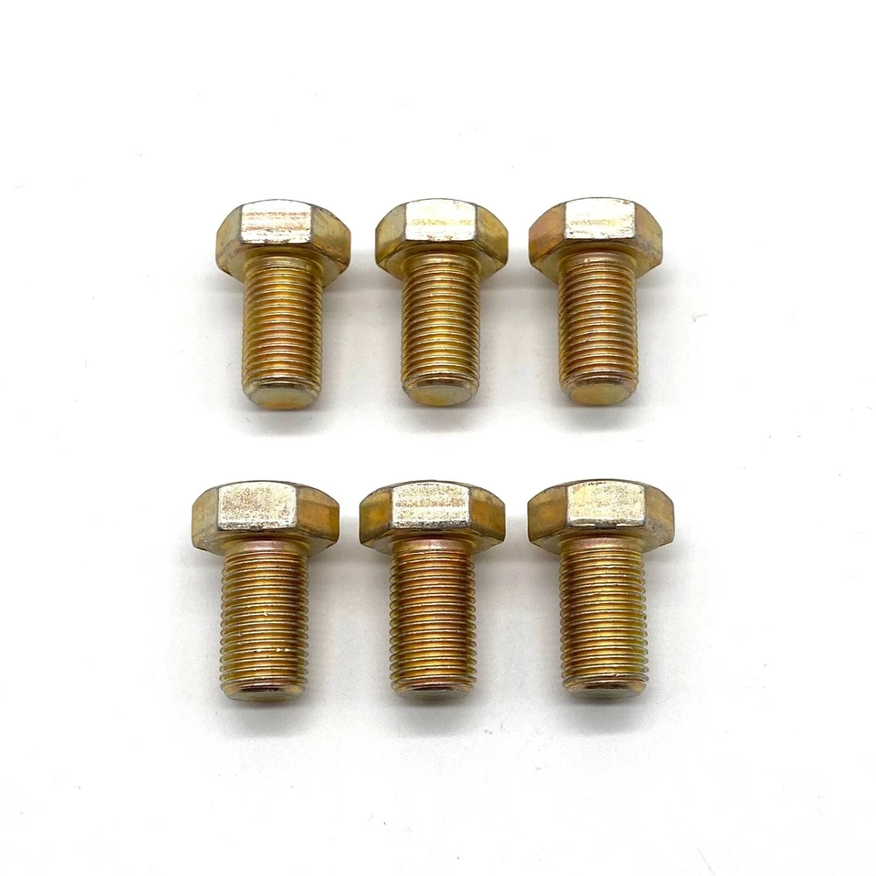 Pernos de volante AMC 258 4,2 L para Jeep SJ Cherokee Grand Wagoneer J10 J20 J3170524 Foto 2 de 2