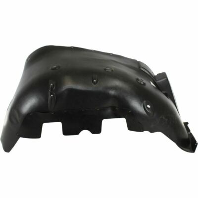 New Front Driver Side Fender Splash Shield Fits GMC Sierra 1500 ...