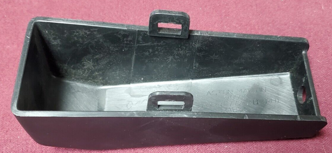 Aston Martin Vanquish 20012+ Right Rear Bumper Molding Part # CD33-17C772-AB NEW