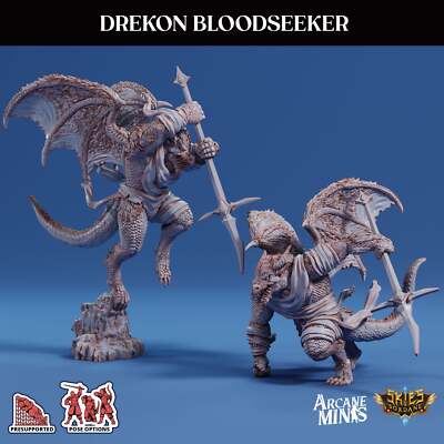 3D Printed Sordane Publishing Frosts of Issenzar - A Sordane Stories Renders