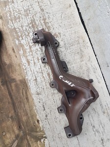 Ford Focus C-MAX Typ DM2 100KW Ez.10.05.2006 Abgaskrümmer 9646849080