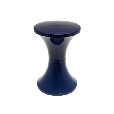 Tam Tam® stool tulip plastic space age era designer Henry