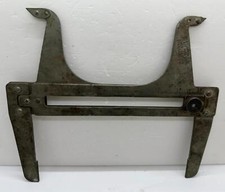 K-D MFG No. 278 MFG Calipers Gauge For Brake Drums Made In USA