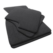 Luxus Fußmatten Komplettset passend für BMW X7 G07 ab Bj. 2018-