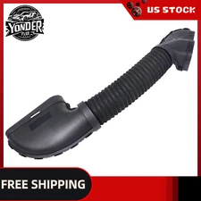 Air Intake Hose Pipe for MERCEDES-BENZ C-Class W204 C180 C200 2710900582 Black