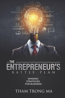 Trong Ma - Entrepreneur's Battle Plan  Winning Strategies For Business - X555z