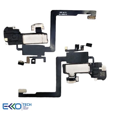 Für iPhone 11 Pro Max Licht Sensor Flex Hörmuschel Proximity Earpiece Mikrofon