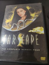 Buy Farscape: The Complete Season Four (DVD, 2009, 6-Disc Set