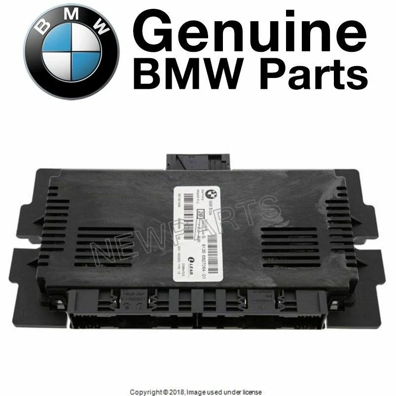 BMW 3 SERIES E90 E91 FRM3 LIGHT CONTROL FOOTWELL MODULE 