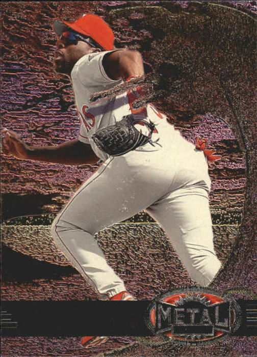 1997 Metal Universe Baseball "Main Set" Cards