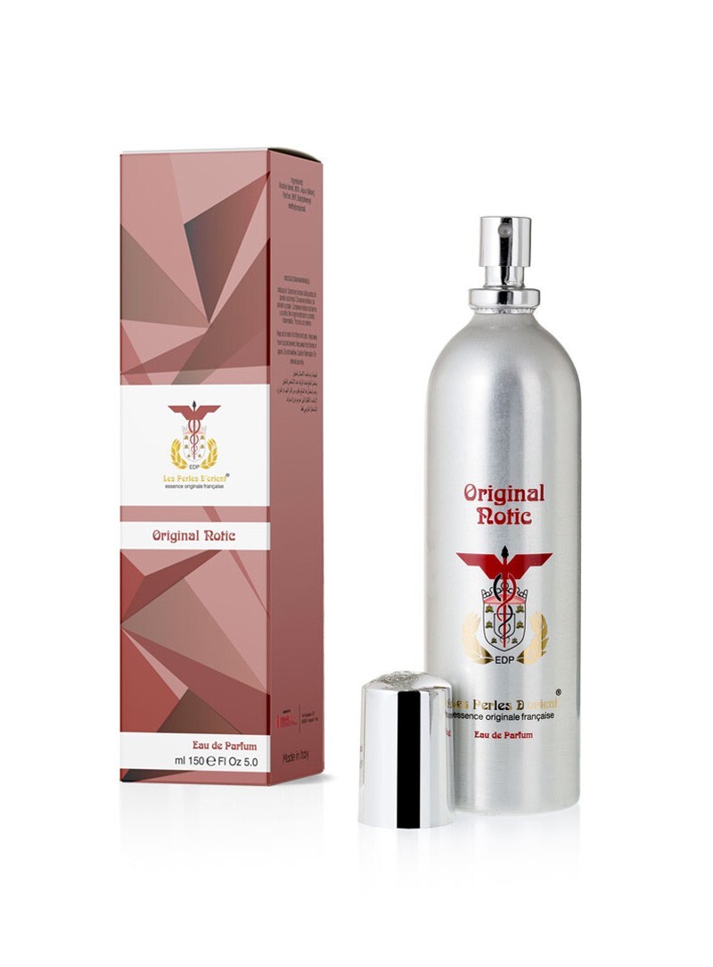 Les Perles D'Orient Original Notic Eau De Parfum 150ml