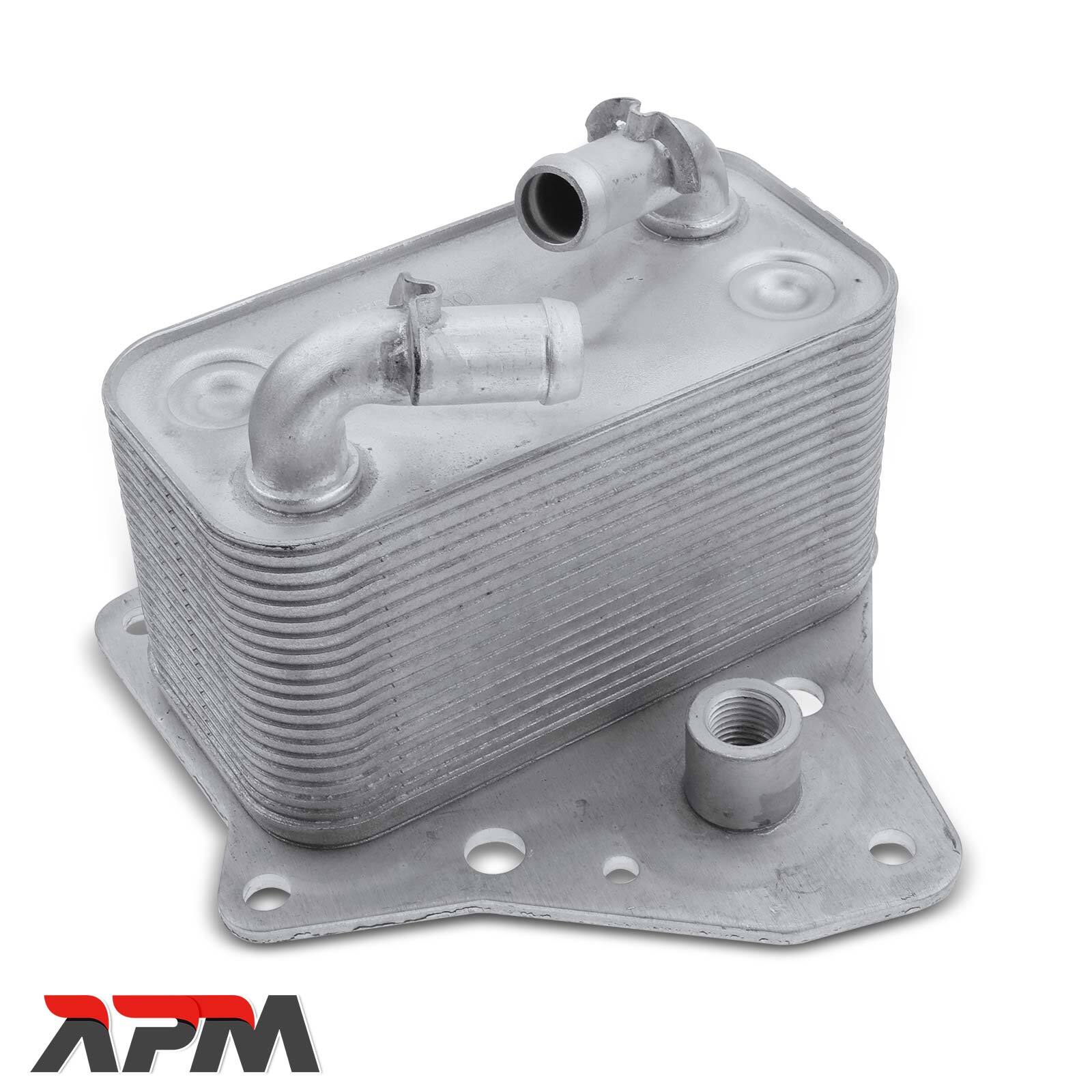Refroidisseur d'huile moteur pour Alfa Romeo 159 anti surchauffe
