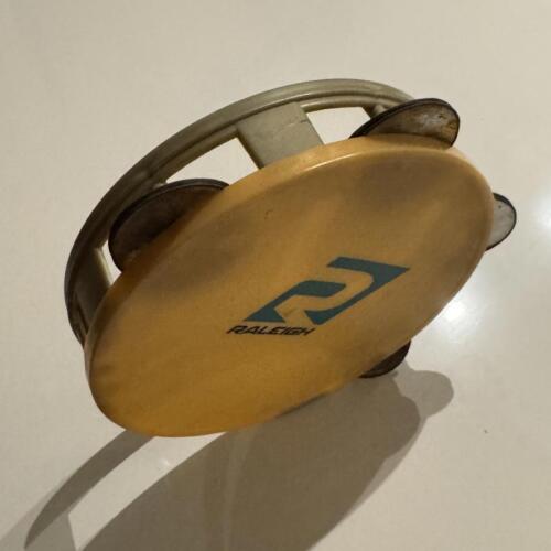 Vintage Raleigh Tambourine CX Noisemaker Extraordinaire - Picture 3 of 4