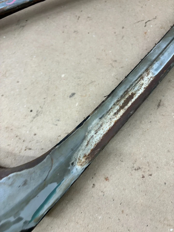 65 66 67 Oldsmobile Cutlass Skylark 1964 cubierta de moldura de pilar paneles 442 64 Foto 4 de 4