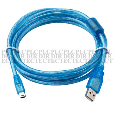New MITSUBISHI FX3G/FX3GA/FX3SA PLC Programming Cable USB-FX3G