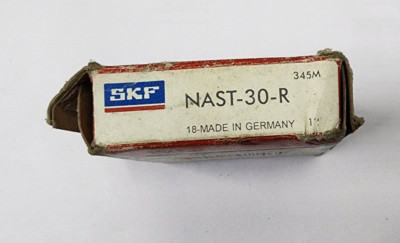 NAST 30 R Needle Support Roller Bearing NAST30 REFURBISHED SKF NAST30R