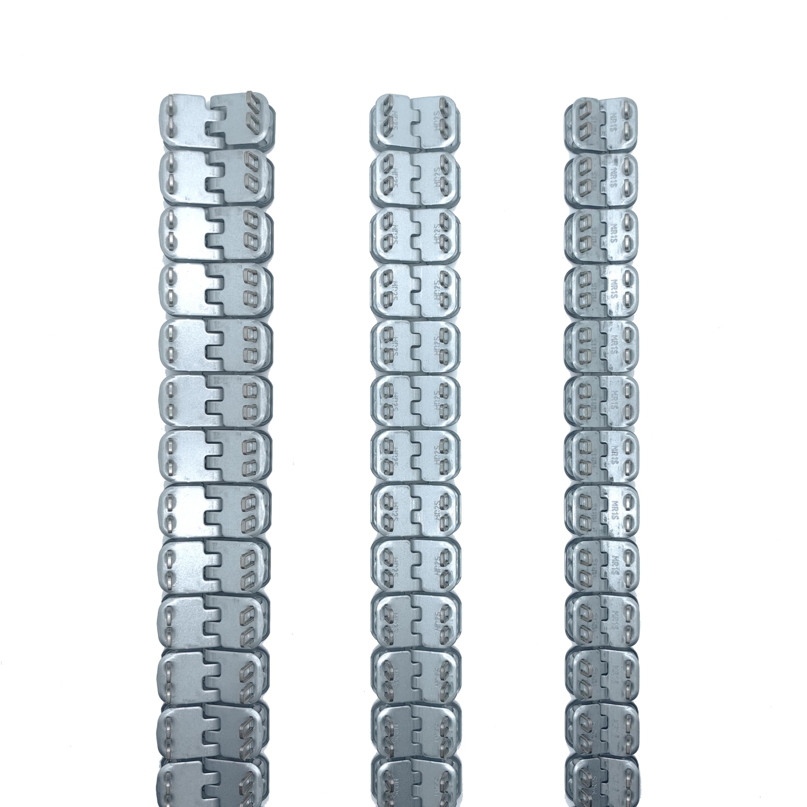 17.5’’ Conveyor belt staple fasteners with hinge pin 2 pairs in a box staple ...