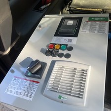 ATV660U15T4NAAWABA Scheider Electric Altivar 660 Process Drive 2HP 460VAC *NEW*