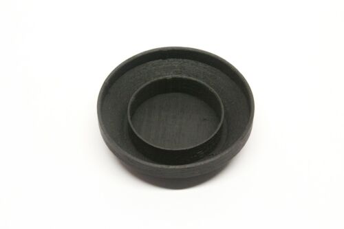 Rear Lens Cap For Mamiya Sekor C 50mm f4.5 Rubber - Picture 1 of 4