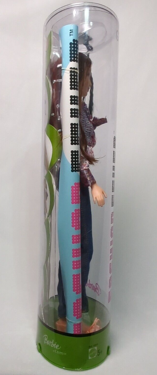 2005 Barbie ~ Fashion Fever ~ Gillian Doll ~ Red Hair Freckles