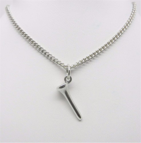 3D GOLF TEE CHARM 