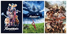Xenoblade Chronicles X 3D Nintendo Wii U 3DS Premium POSTER MADE IN USA- XENSET1