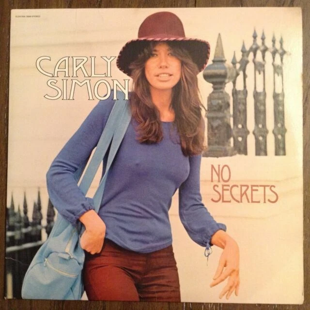 Vinyl Records Carly Simon