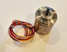 Neotech Size 11 Motor 6 Pole 400 Hz 62700-N-250196   20418-58239