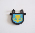 PLAYMOBIL (L3128) MIDDLE AGES - Vintage Castle Bakery Sign 3441