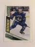 Guillaume Brisebois 2019-20 Parkhurst Hockey Rookie #318 Vancouver Canucks RC