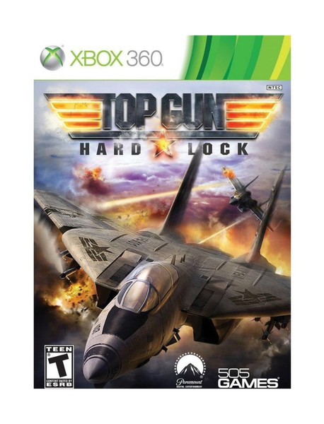 Top Gun: Hard Lock (Game) - Giant Bomb