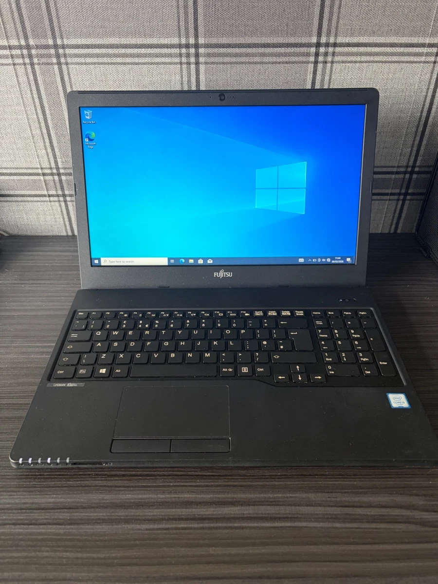 Fujitsu Windows 10 4 GB RAM PC Laptops & Netbooks for sale | eBay