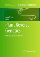 Andy Pereira | Plant Reverse Genetics | Taschenbuch | Englisch (2016) | Xi