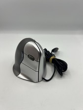 EVOLUENT VM4R Vertical Mouse 4 Right Handed Ergonomic Optical Mouse Wired