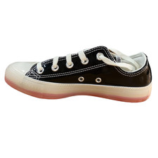 Converse Chuck Taylor All Star OX Unisex Black White Low Top Shoes Size 4M/6W