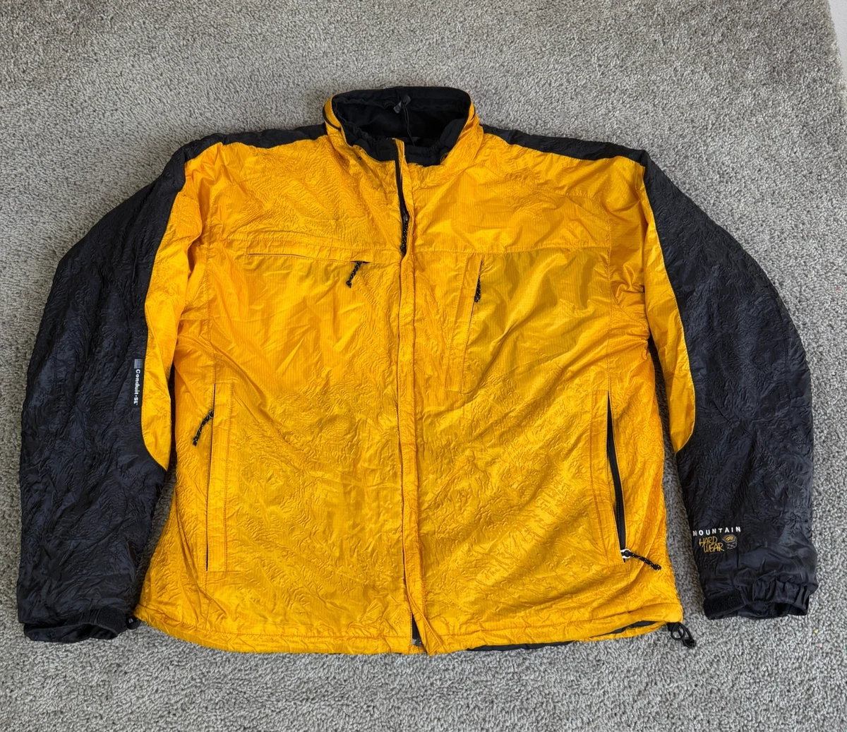 Mountain Hardwear Yellow Coats, Jackets & Vests for Men for Sale